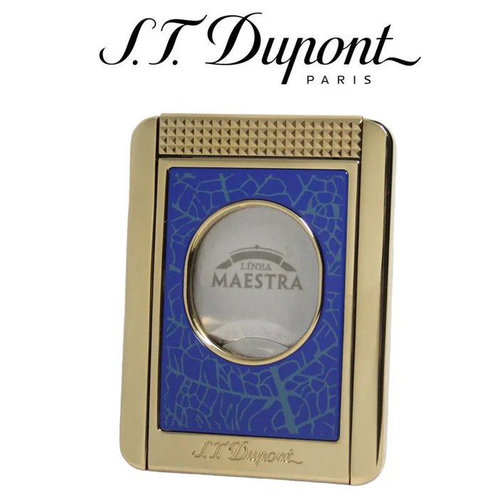 S.T. Dupont – Partagas Linea Maestra – Cigar Cutter & Stand – Limited Edition