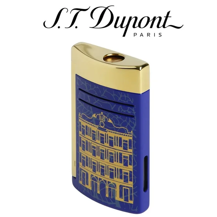 S.T. Dupont – Partagas Linea Maestra – Maxijet Jet Flame Lighter – Limited Edition