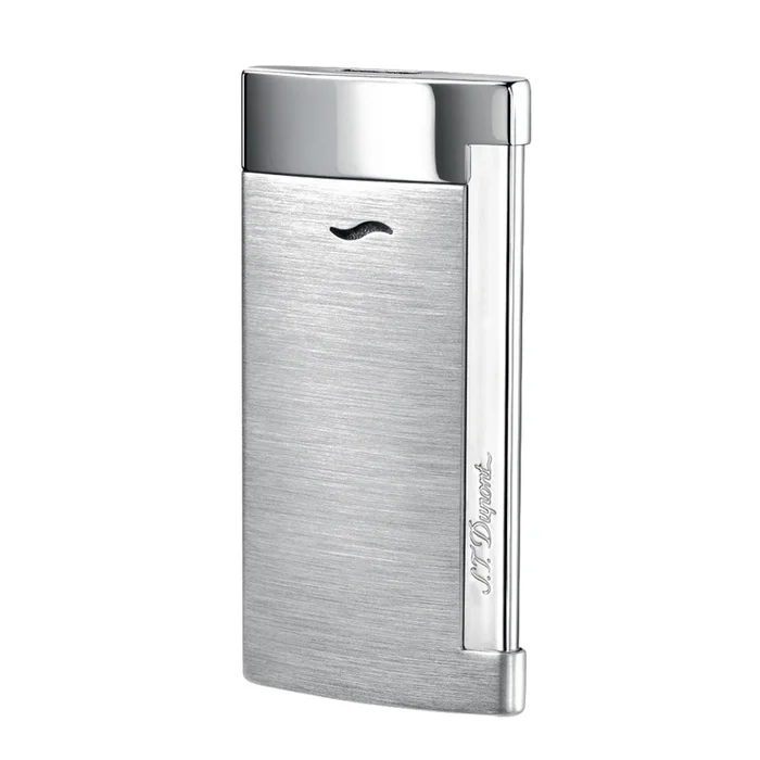 S.T. Dupont – Slim 7 – Brushed Chrome