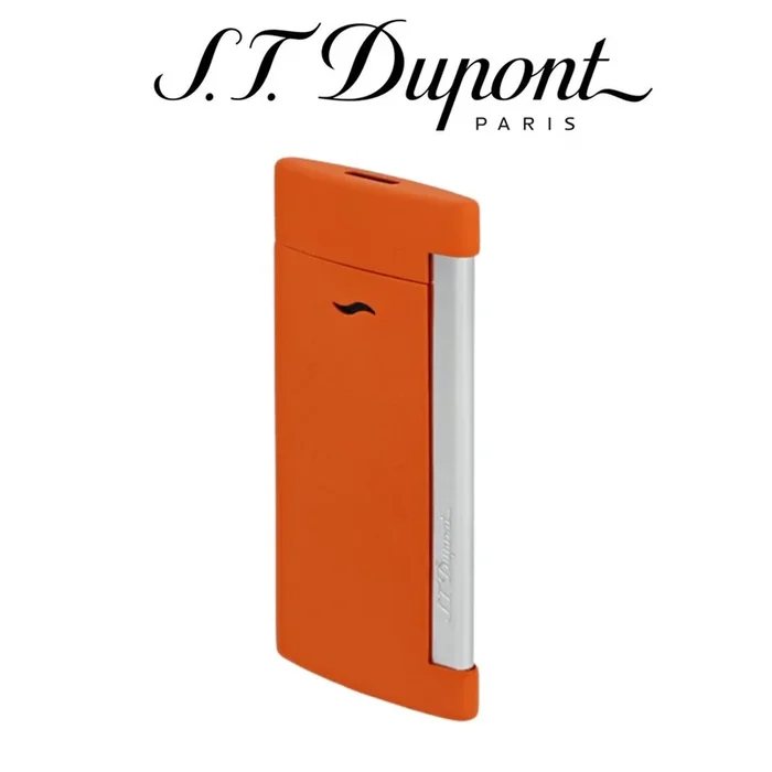 S.T. Dupont – Slim 7 – Matte Orange