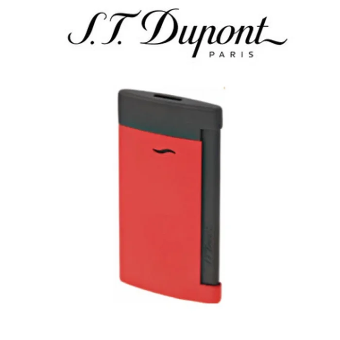S.T. Dupont – Slim 7 – Matte Red