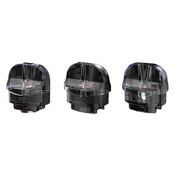 SMOK Nord 50W Replacement Pods | 3-Pack | Flawless Vape Shop