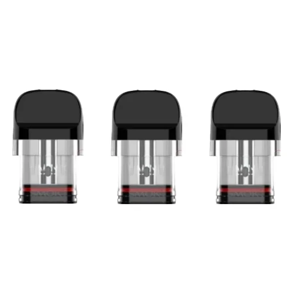 SMOK Novo 2x Replacement Pod | MTL 0.9ohm 2mL | 3-Pack