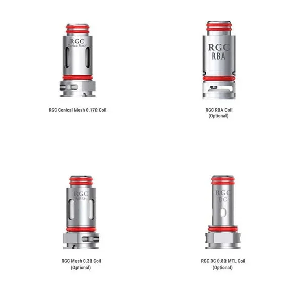 SMOK RPM 80 RGC Coils (5-Pack)