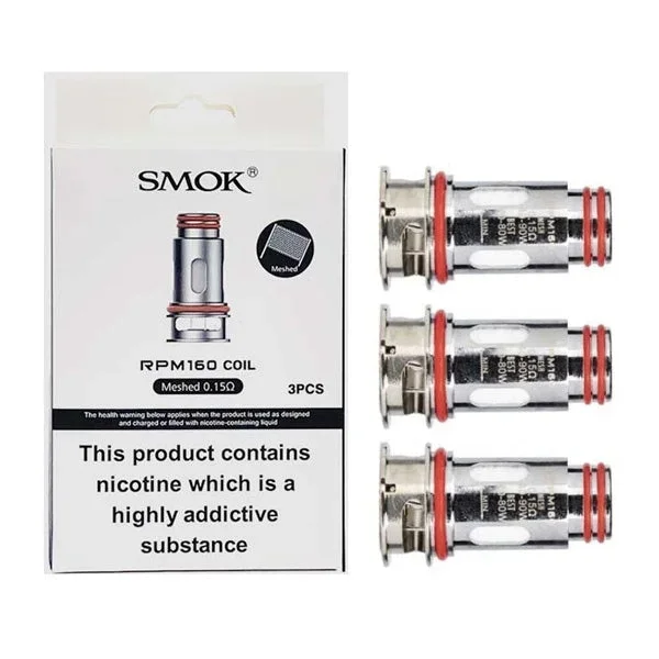 SMOK RPM160 Coils (3-Pack)