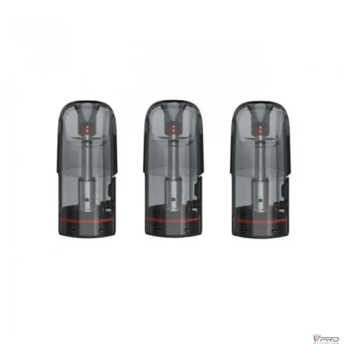 SMOK SOLUS 3ML Replacement Pod – Pack of 3