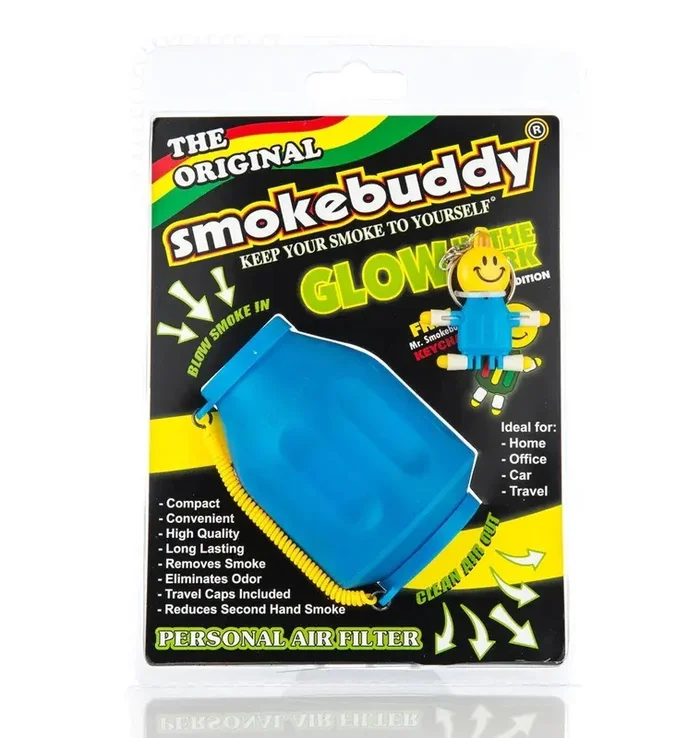 Smoke Buddy Original Glow in the Dark
