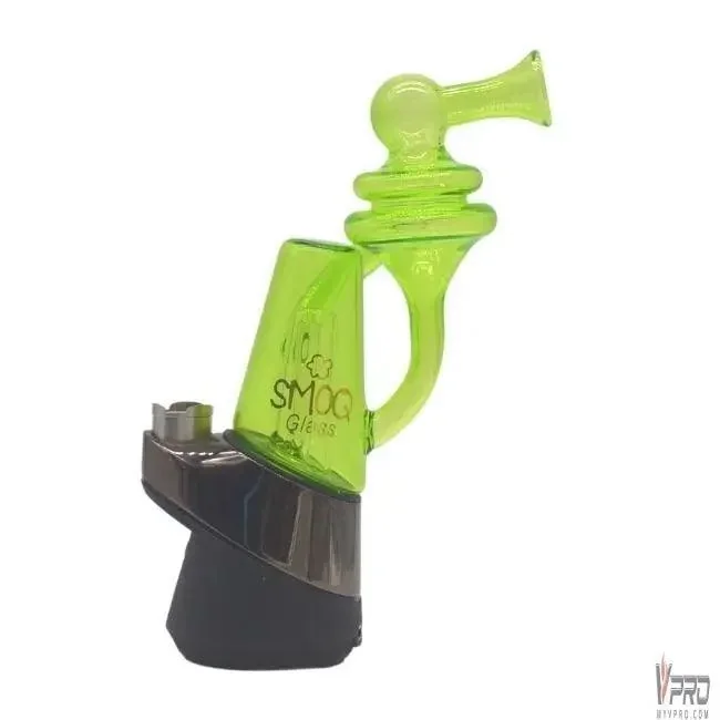 SMOQ Glass Puffco Attachment Top