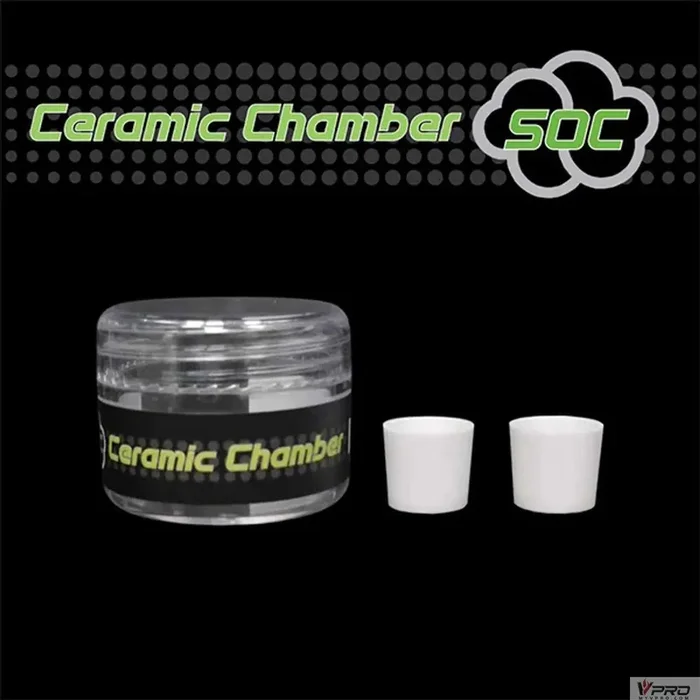 SOC E-Nail Ceramic Chamber