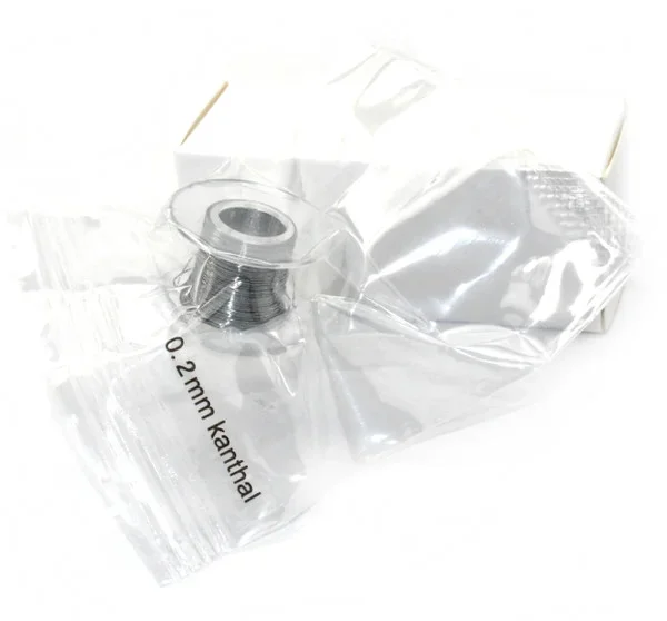 Spooled Kanthal .20mm Wire 32 AWG