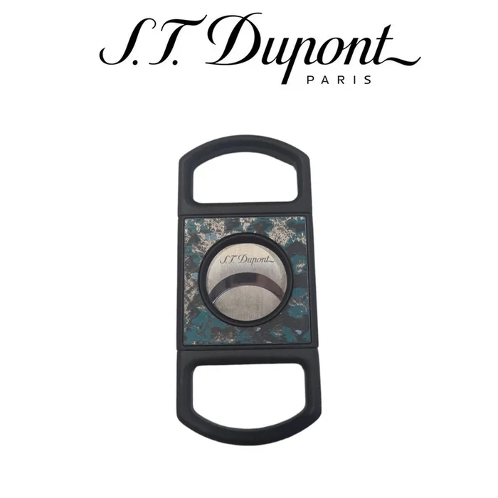 ST Dupont – Carbon Cigar Cutter – Glaci Cave