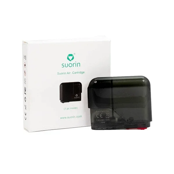 Suorin Air Replacement Cartridge (2ml)