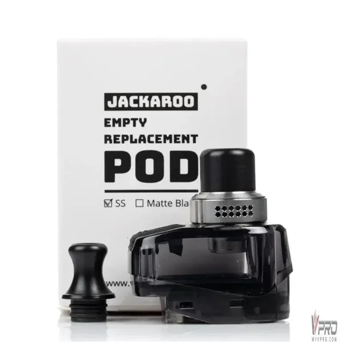 Vandy Vape Jackaroo Replacement Pods