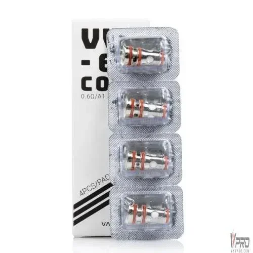 Vandy Vape VVC Replacement Coils