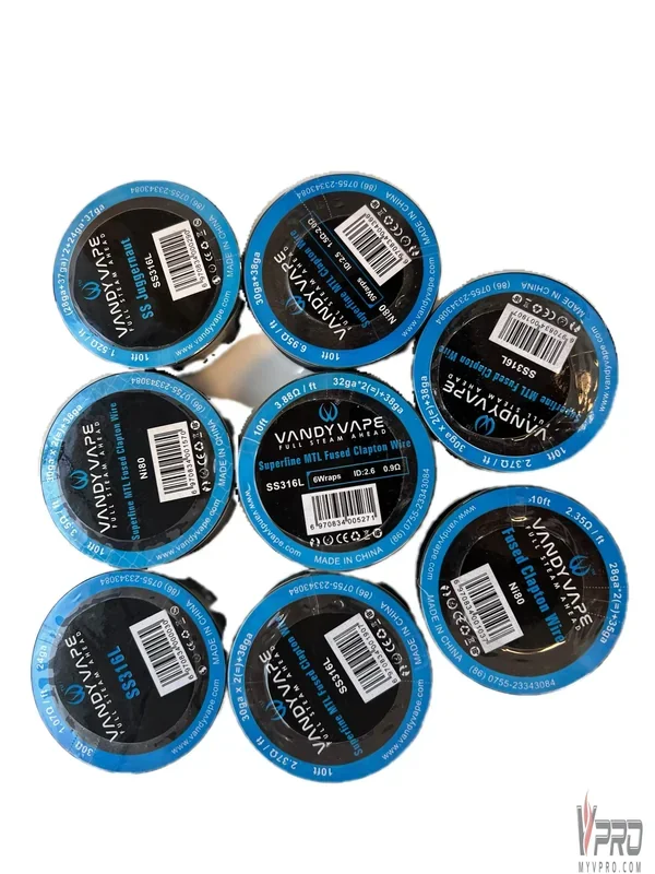 Vandy Vape Wire Spools