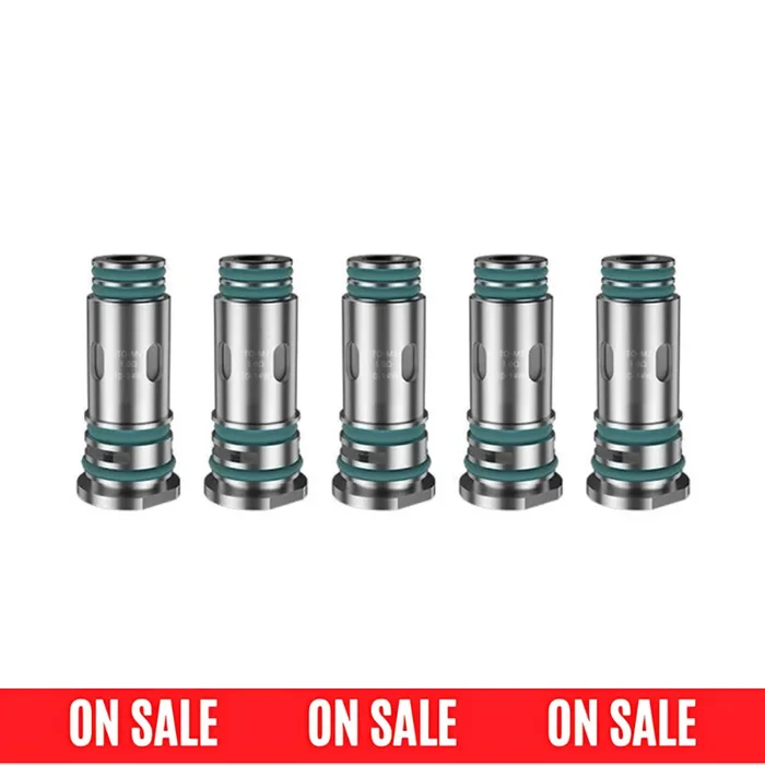 Voopoo ITO Coils | 5-Pack