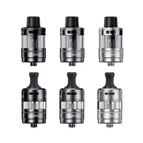 VooPoo PNP X Replacement Pod Tank with 2 coils