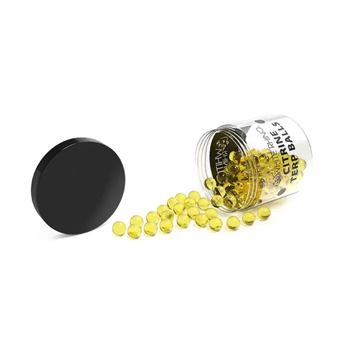 White Rhino Terp Balls