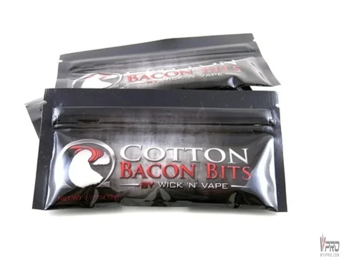 Wick N Vape Cotton Bacon Bits