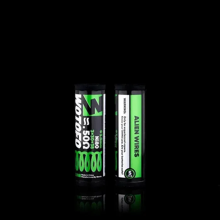 Wotofo Alien Wires Coil