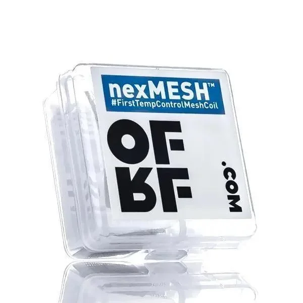 Wotofo OFRF nexMESH Mesh Coil-Wire – 10pcs-pack