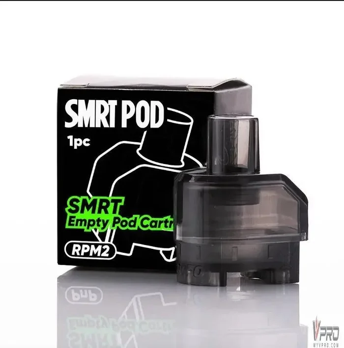 Wotofo SMRT RPM 2 Empty Pod Cartridge