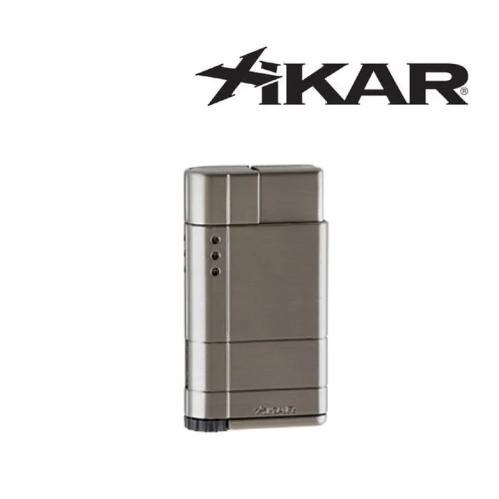 Xikar – Cirro Single Jet Lighter – Gunmetal (G2)