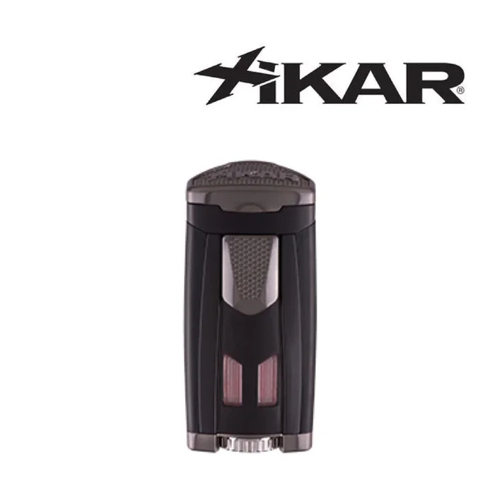 Xikar – HP3 Triple Jet Lighter – Black