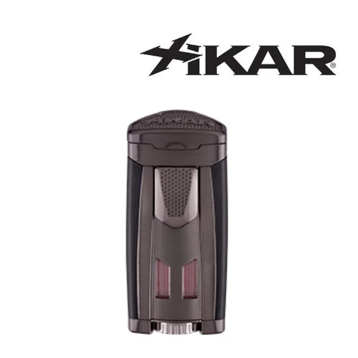 Xikar – HP3 Triple Jet Lighter – Gunmetal