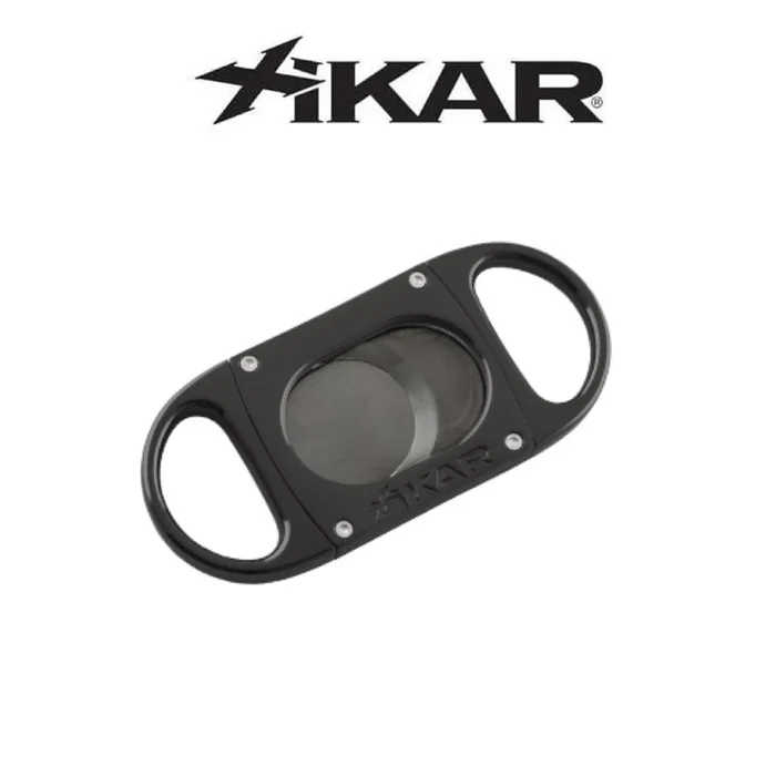 Xikar – M8 Metal Body Cutter – 70 Ring Gauge – Black