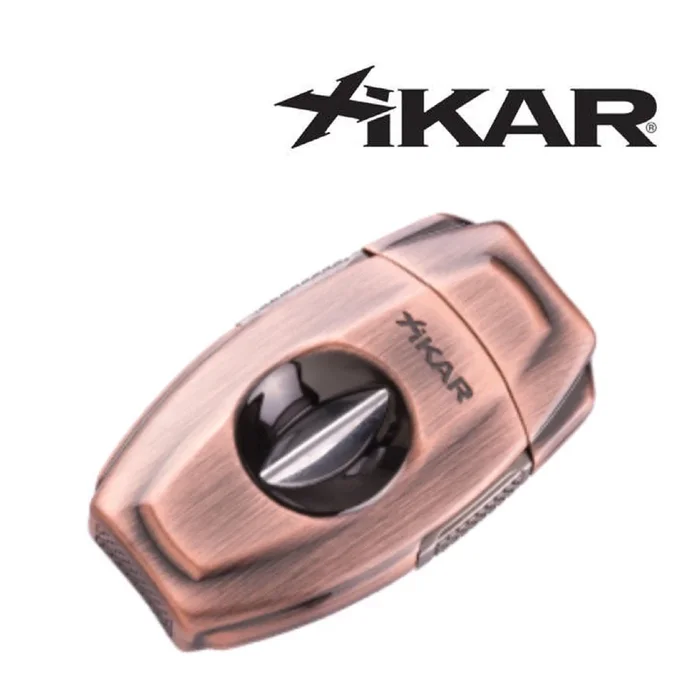 Xikar – VX2 Vintage Bronze – V Cut Cigar Cutter