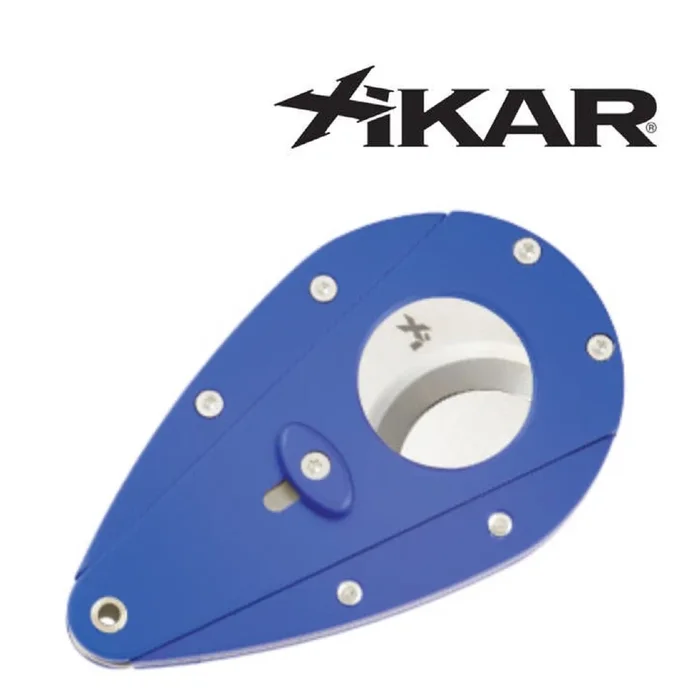 Xikar – Xi1 Pearl Blue – Cigar Cutter