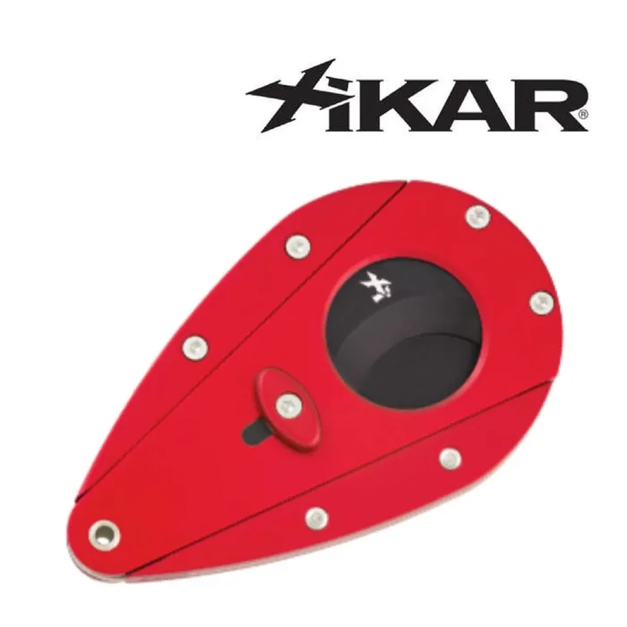 Xikar – Xi1 Red – Cigar Cutter