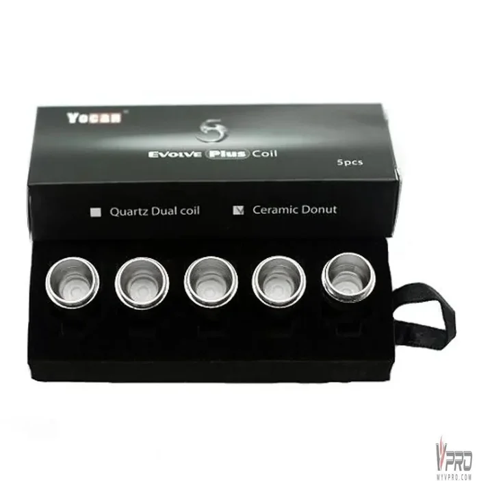 Yocan Evolve Ceramic Donut Coil