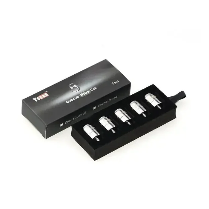 Yocan Evolve Plus Ceramic Donut Coil