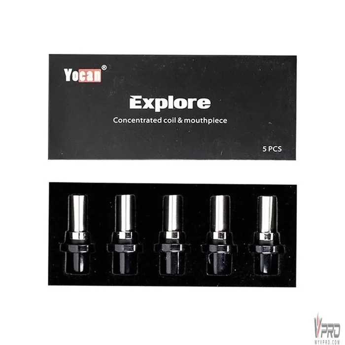 YoCan Explore Replacement Wax Coil