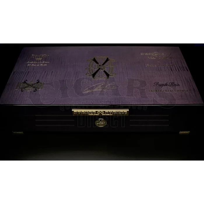 2020 Opus X Ltd. Purple Rain Humidor