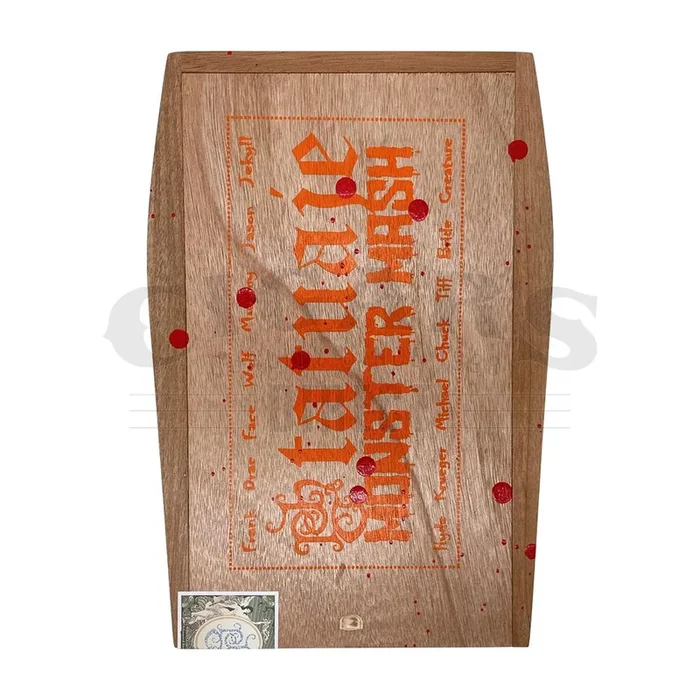 2021 Tatuaje Monster Mash Limited Edition
