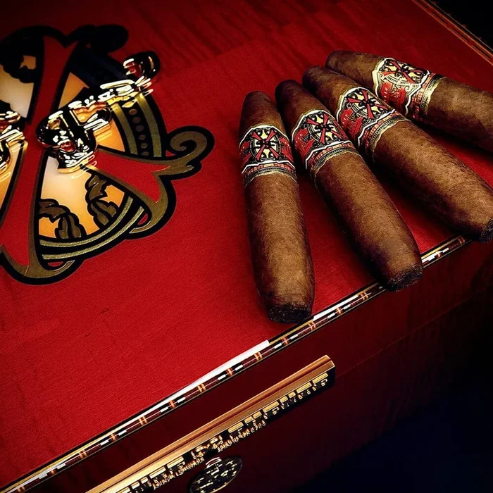 2023 Limited Edition OpusX Serie “Heaven & Earth” Big B Humidor