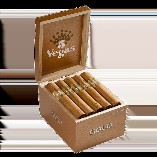 5 Vegas Gold Robusto