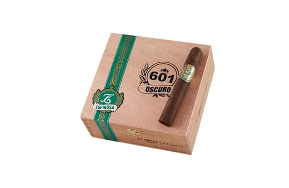 601 Green Label Oscuro La Fuerza