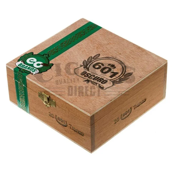 601 Green Label Oscuro Tronco Robusto