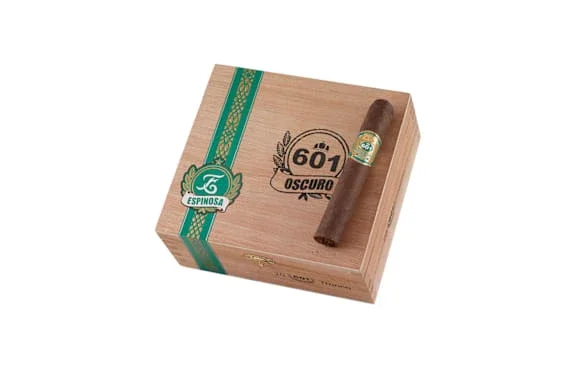 601 Green Label Oscuro Tronco