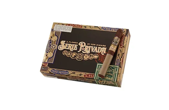 A Flores Serie Privada Maduro SP 44