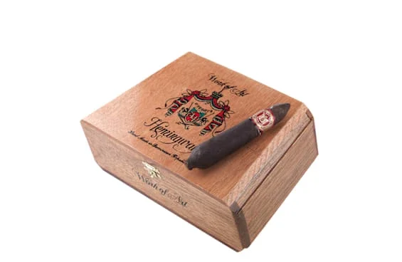 A Fuente Hemingway Work Of Art