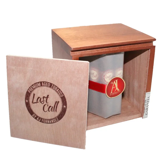 A J Fernandez – Last Call Geniales – Box of 25 Cigars
