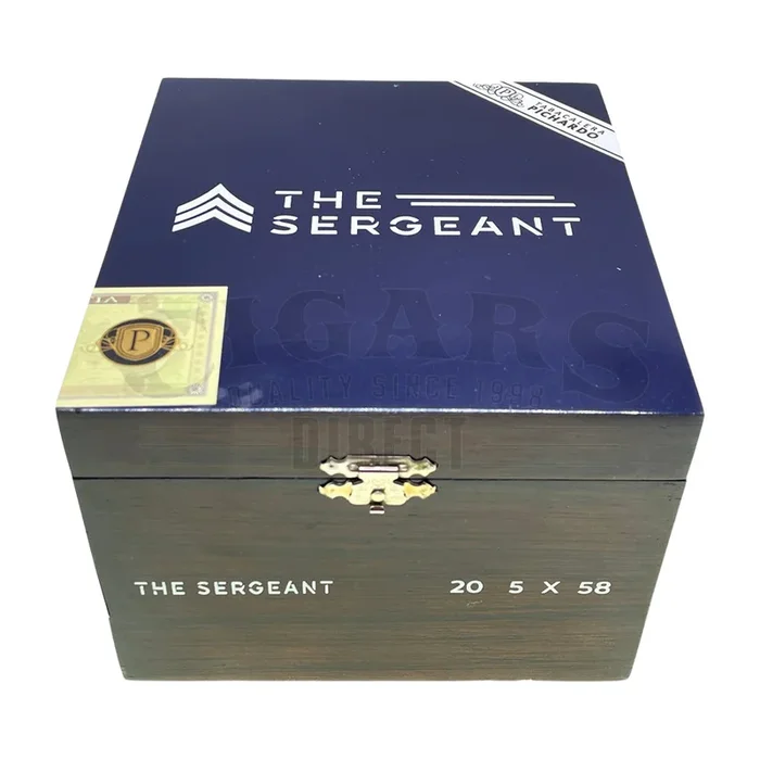 Ace Prime The Sergeant Robusto