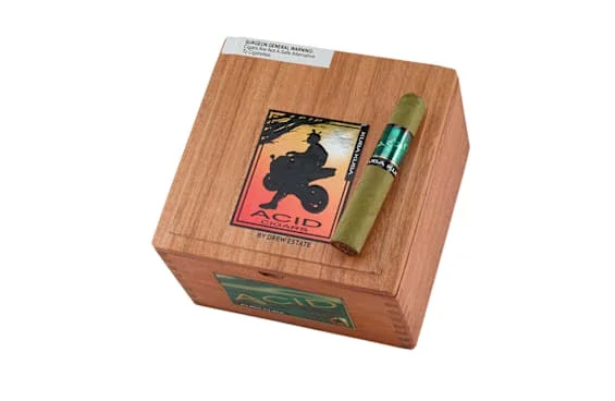 Acid Kuba Kuba Green