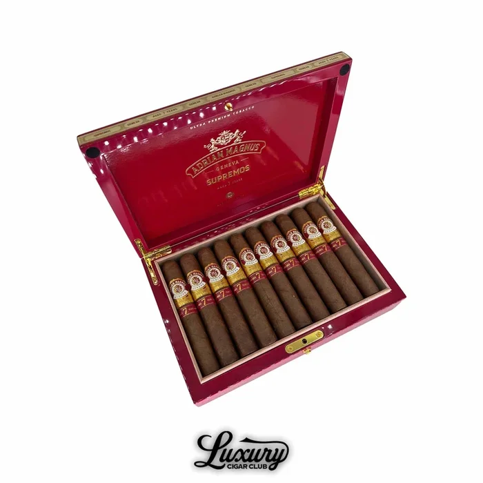 Adrian Magnus Supremos