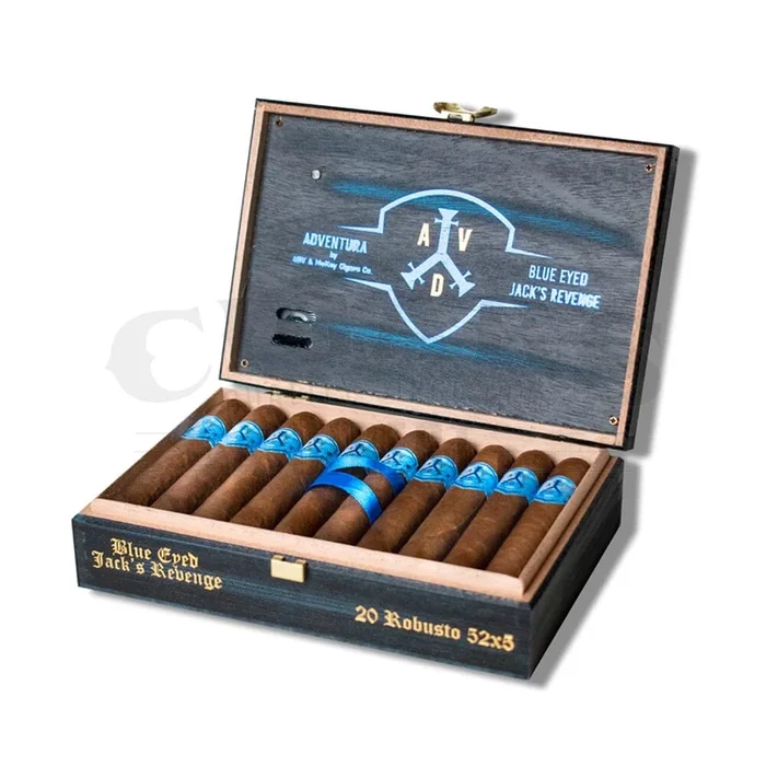 ADVentura Blue Eyed Jack’s Revenge Robusto
